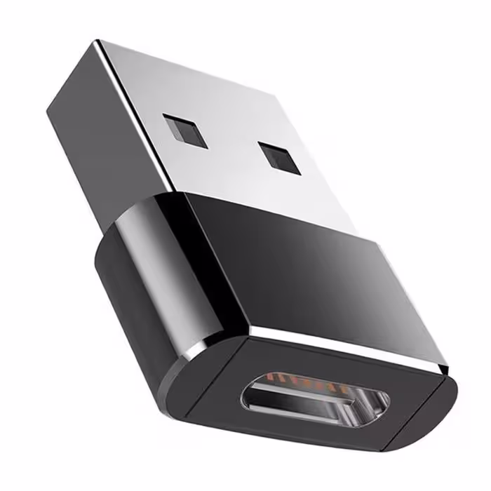 مبدل USB  به USB-C مدل HS
