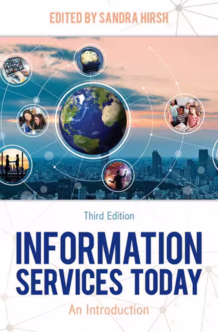 خرید و دانلود نسخه کامل کتاب Information Services Today: An Introduction