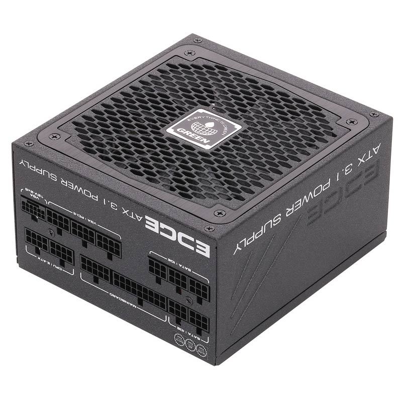 پاور ماژولار گرین Green GP1000B-EDGE Platinum 1000W