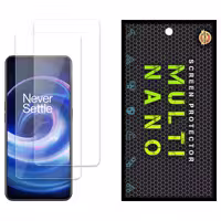 محافظ صفحه نمایش مولتی نانو مدل X-S2N مناسب برای گوشی موبایل وان پلاس 10R بسته دو عددی | کالا برتری