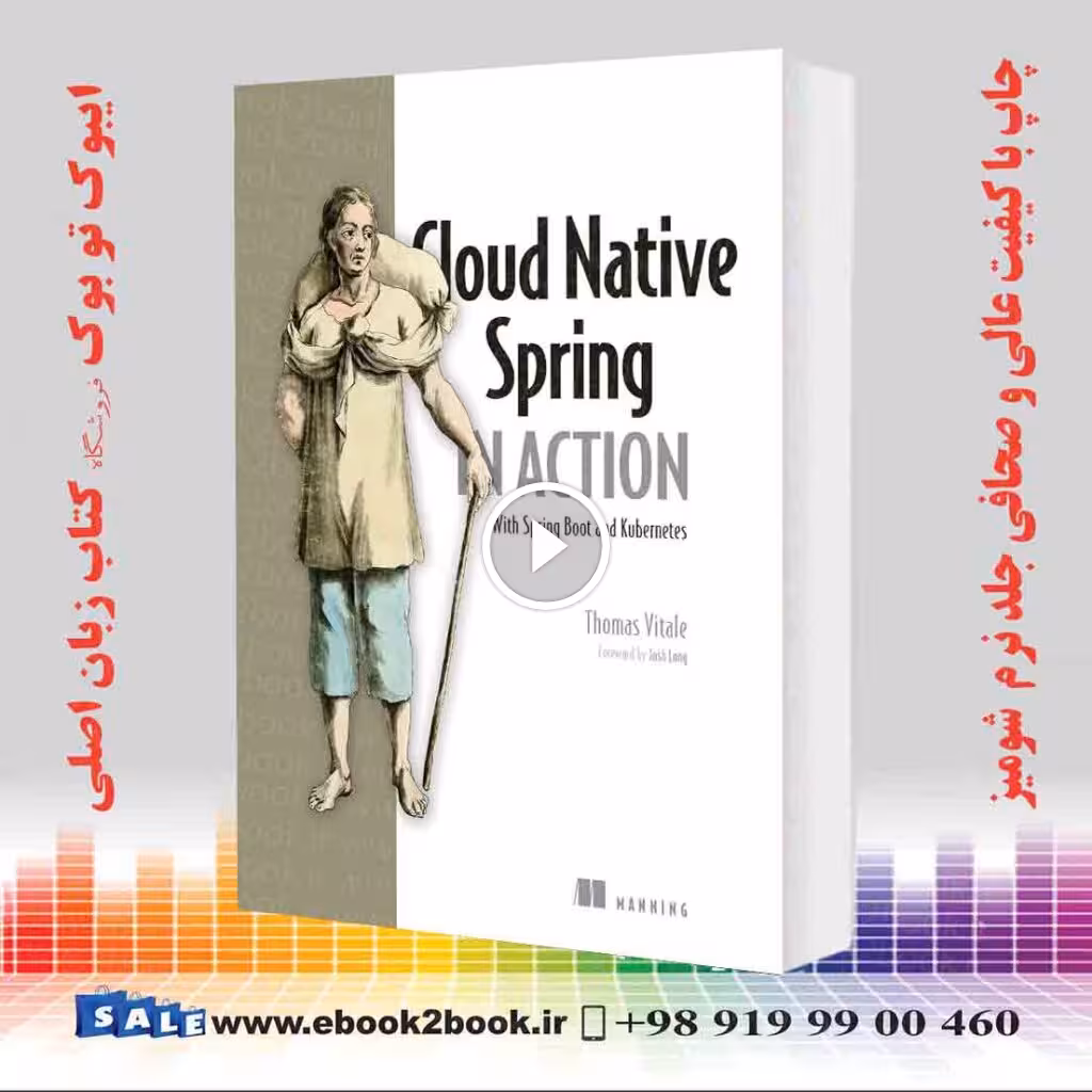Cloud Native Spring in Action: With Spring Boot and Kubernetes