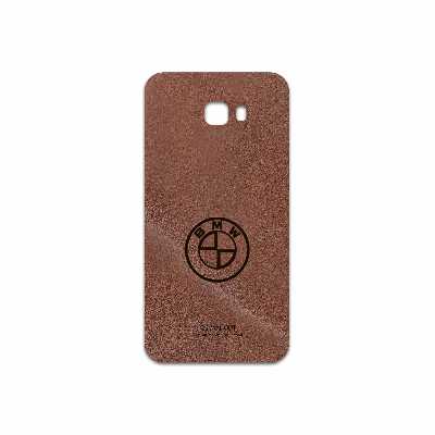 برچسب پوششی ماهوت مدل MNL-BMW مناسب برای گوشی موبایل سامسونگ Galaxy C7 Pro