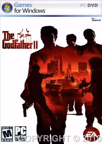 بازی کامپیوتر godfather 2