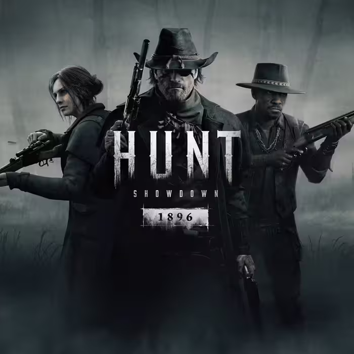 خرید اكانت Hunt Showdown 1896 ظرفيت دوم PS5 با بهترین قیمت