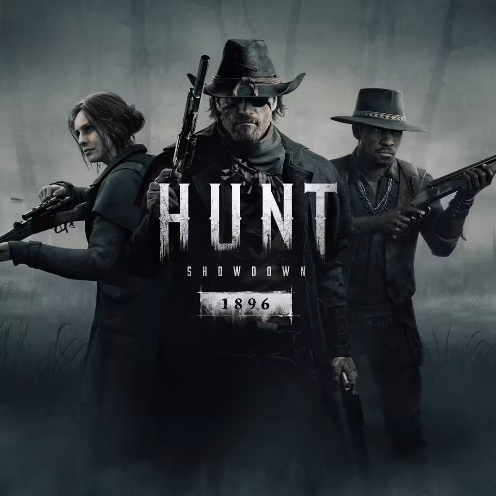 خرید اكانت Hunt Showdown 1896 ظرفيت دوم PS5 با بهترین قیمت
