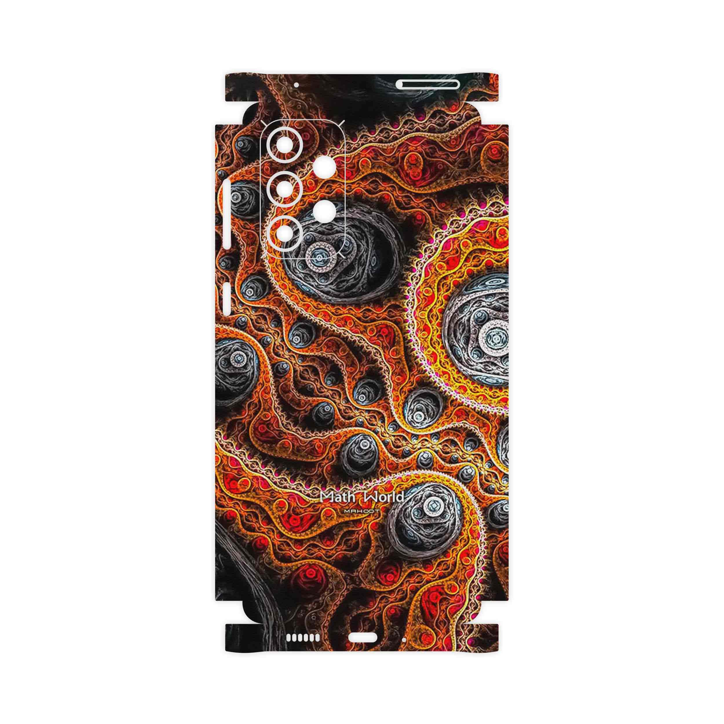 برچسب پوششی ماهوت مدل Mathematical Geometric Shape 7-FullSkin مناسب برای گوشی موبایل سامسونگ Galaxy A33 5G