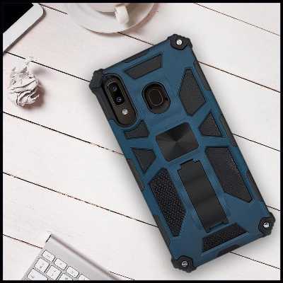 کاور کینگ پاور مدل KH21 مناسب برای گوشی موبایل سامسونگ Galaxy A20 / A30