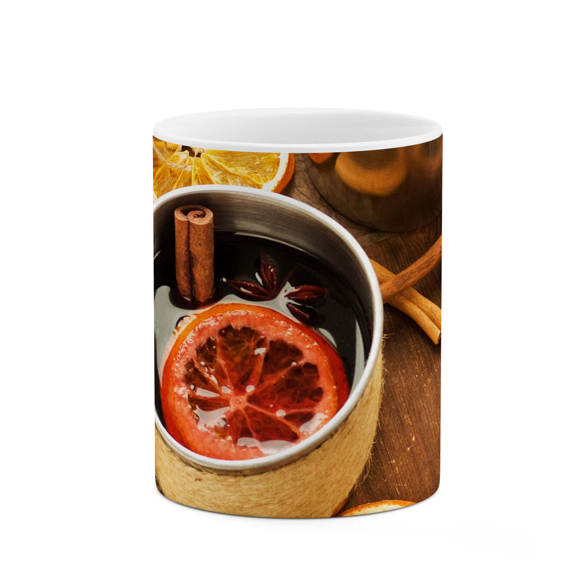 ماگ طرح قهوه  مدل mgp11119