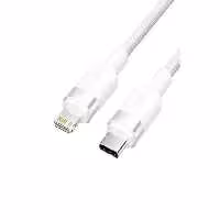کابل شارژ Type-C به لایتنینگ ونشن مدل LALWH طول 2 متر