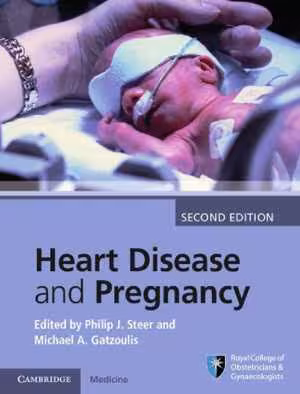 [PDF] دانلود کتاب Heart Disease And Pregnancy, 2nd ed, 2016