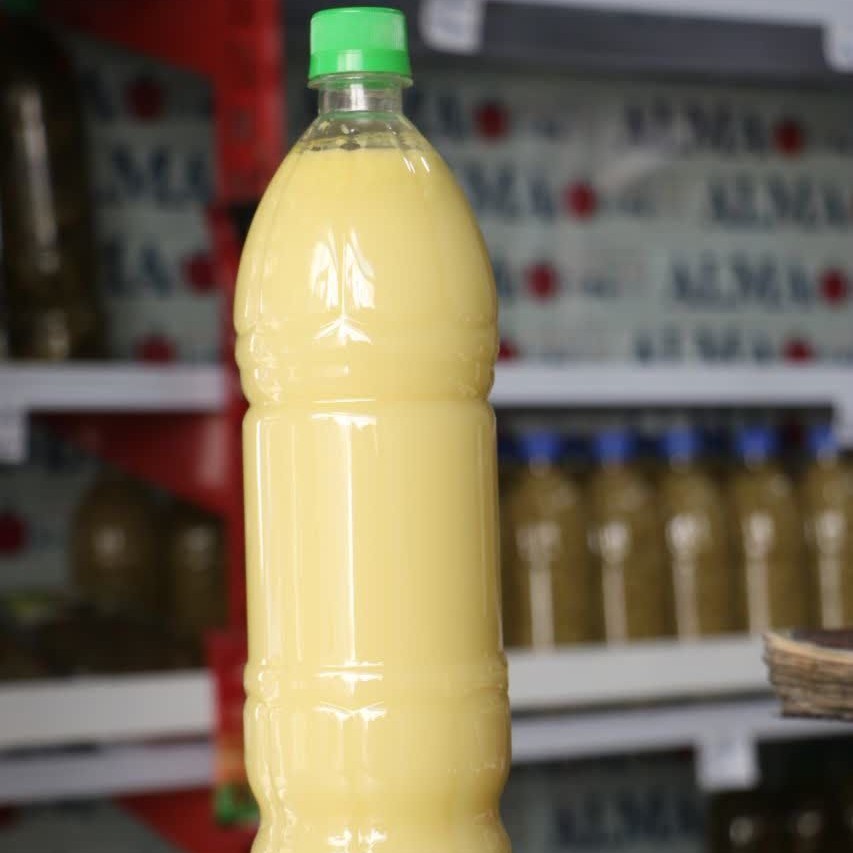آبلیمو خانگی 15 لیتری تازه و طبیعی(امساله)