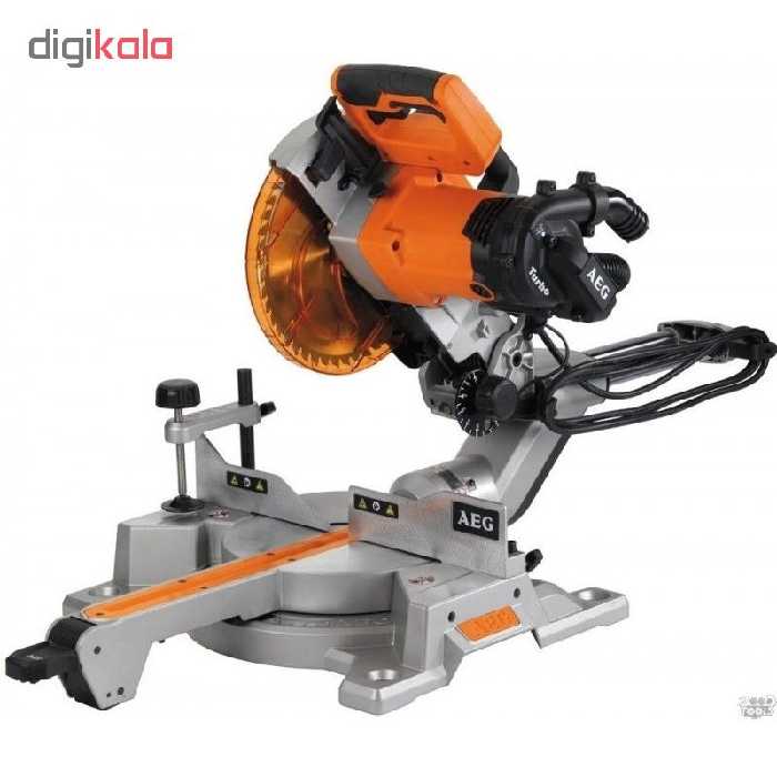 اره فارسی بر آاگ مدل PS254L