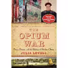 کتاب The Opium War اثر Julia Lovell انتشارات Harry N. Abrams