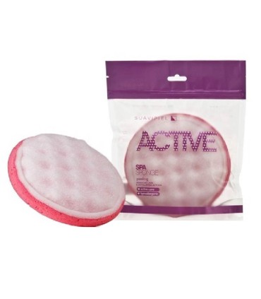 اسفنج لایه بردار گیاهی سواوی پیل اسپا اکتیو suavipiel active