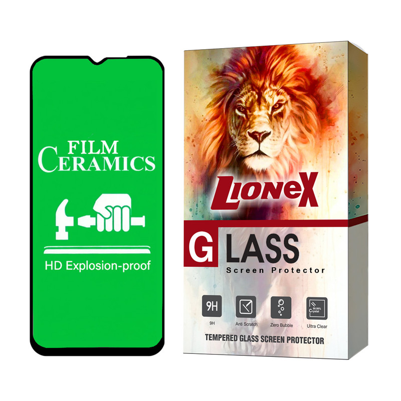 محافظ صفحه نمایش لایونکس مدل CERCLRYL مناسب برای گوشی موبایل موتورولا G8 Power Lite | کالا برتری
