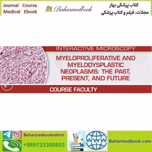 USCAP Myeloproliferative and Myelodysplastic Neoplasms The