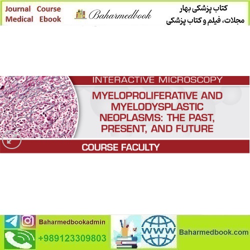 USCAP Myeloproliferative and Myelodysplastic Neoplasms The