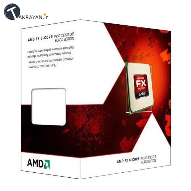 AMD FX-6100 AM3  Processor
