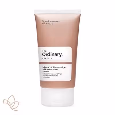 ضد آفتاب مینرال اوردینری حاوی آنتی اکسیدان SPF 30
