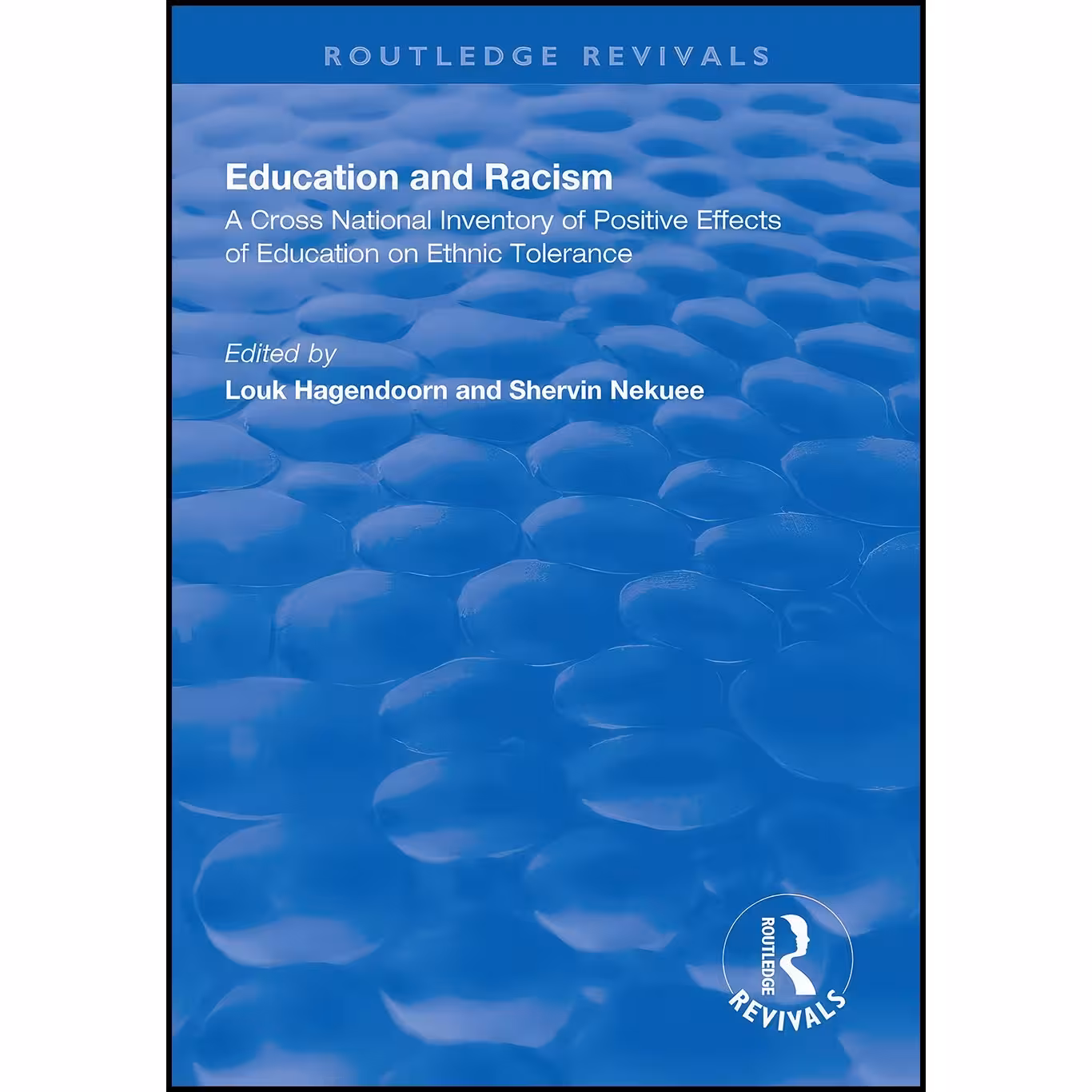 کتاب زبان اصلی Education and Racism اثر Louk Hagendoorn and Shervin Nekuee