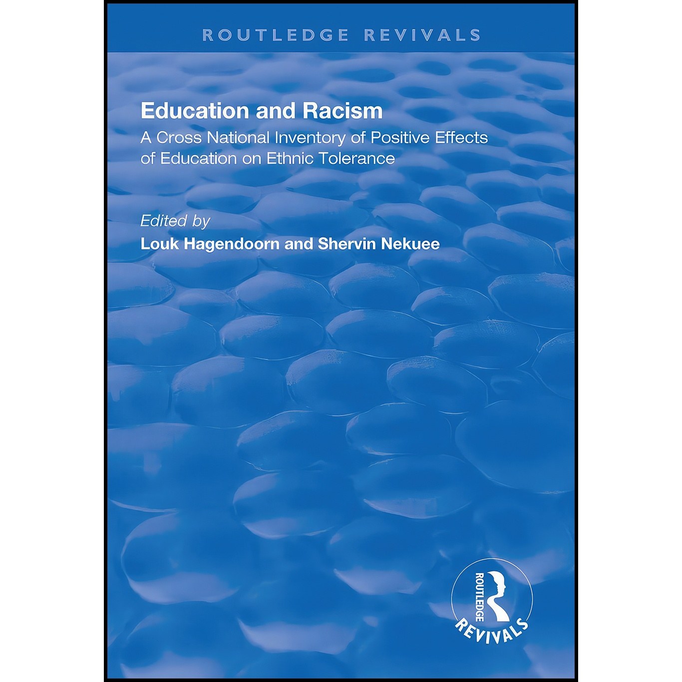 کتاب زبان اصلی Education and Racism اثر Louk Hagendoorn and Shervin Nekuee