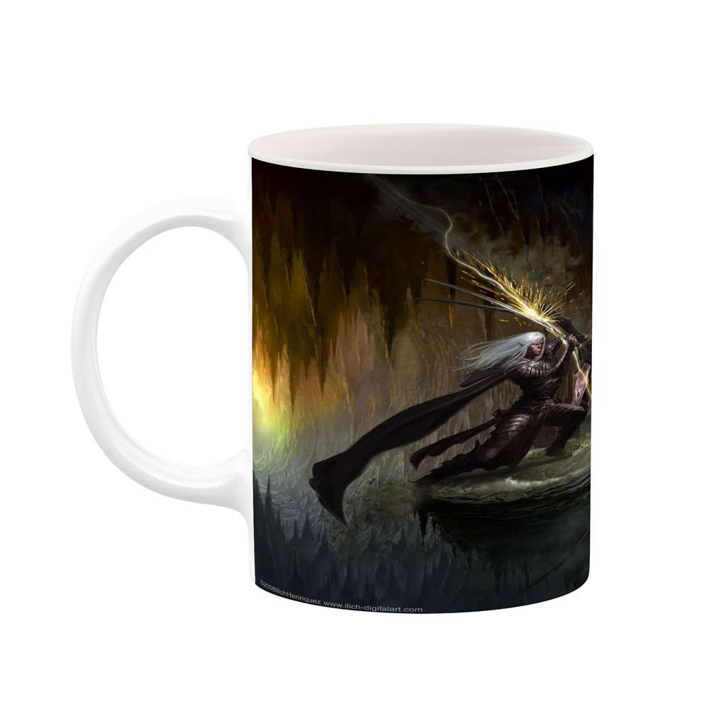 ماگ کاکتی طرح فانتزی مدل mgh19430