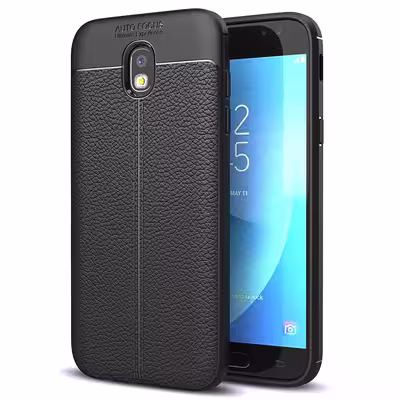 کاور مدل چرمی مناسب برای گوشی موبایل سامسونگ galaxy j5 pro / j530