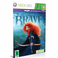 بازی XBOX360 Brave
