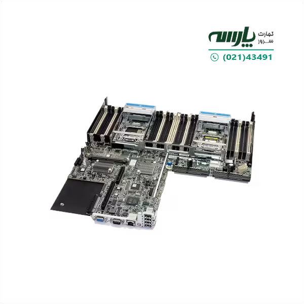 مادربرد سرور اچ پی HP DL360p G8