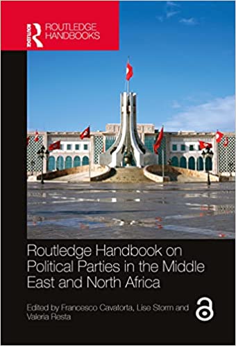 خرید و دانلود نسخه کامل کتاب Routledge Handbook on Political Parties in the Middle East and North Africa - Pdf