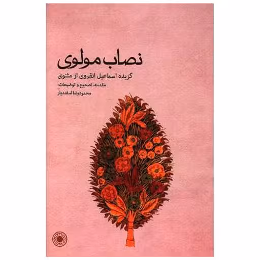 کتاب نصاب مولوی اثر محمودرضا اسفندیار