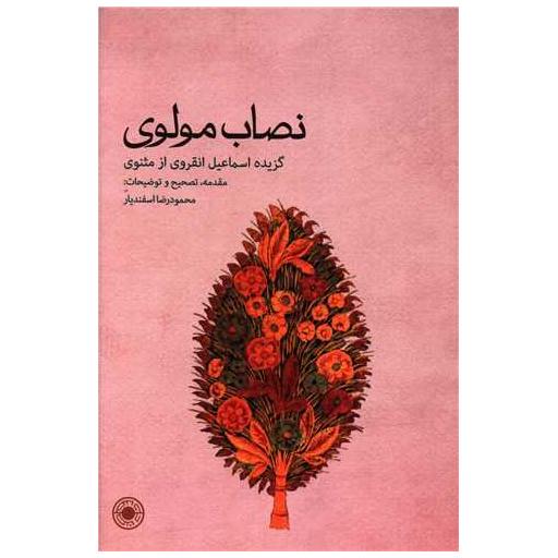 کتاب نصاب مولوی اثر محمودرضا اسفندیار