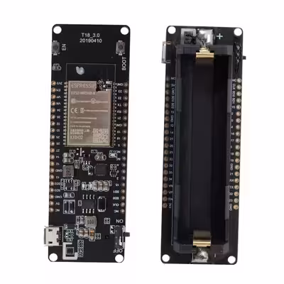 ماژول وای فای و بلوتوث مدل ESP32
