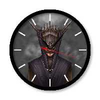 ساعت‌ دیواری راویتا طرح ارباب حلقه‌ها کد 3326