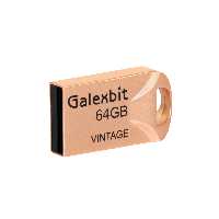 فلش مموری Vintage USB 2.0 128GB گلکسبیت - فراز سیستم