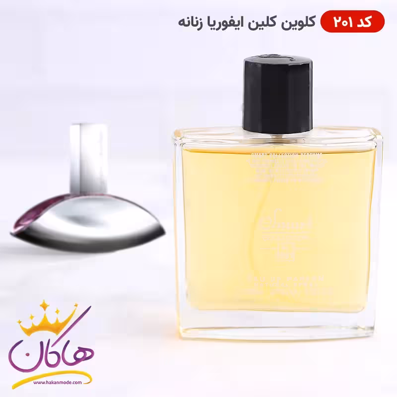 ادکلن اسمارت کالکشن 201 کالوین کلین ایفوریا 100 میل