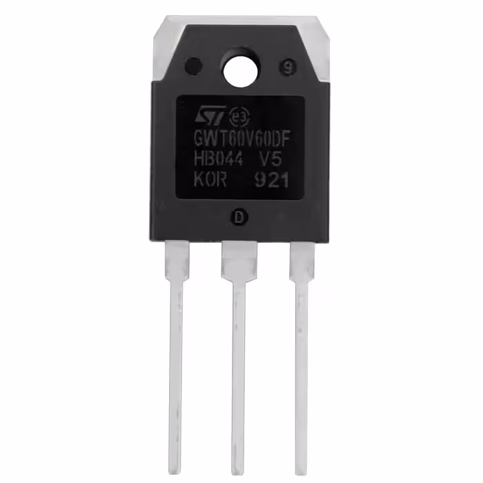 ترانزیستور اس تی مدل GWT60V60DF