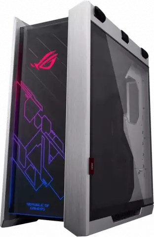 قیمت و خرید کیس ایسوس مدل ROG STRIX HELIOS WHITE EDITION