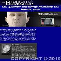 the gnomon workshop-modeling the human Head