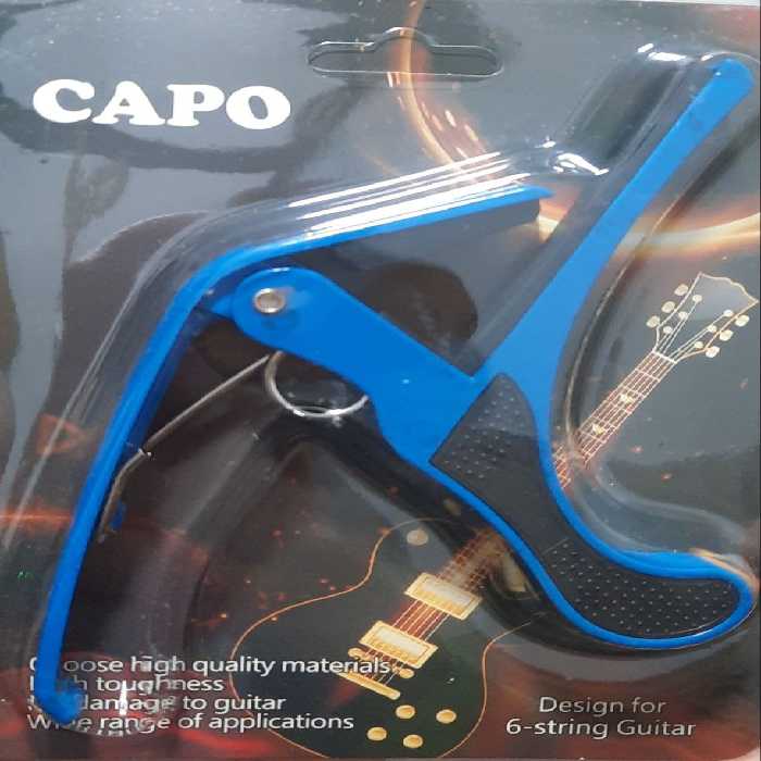 کاپو فلزی گیتار | لامینور