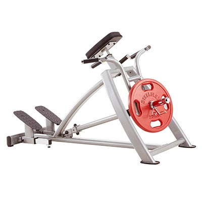 تی بار خوابیده وزنه آزاد PLTR