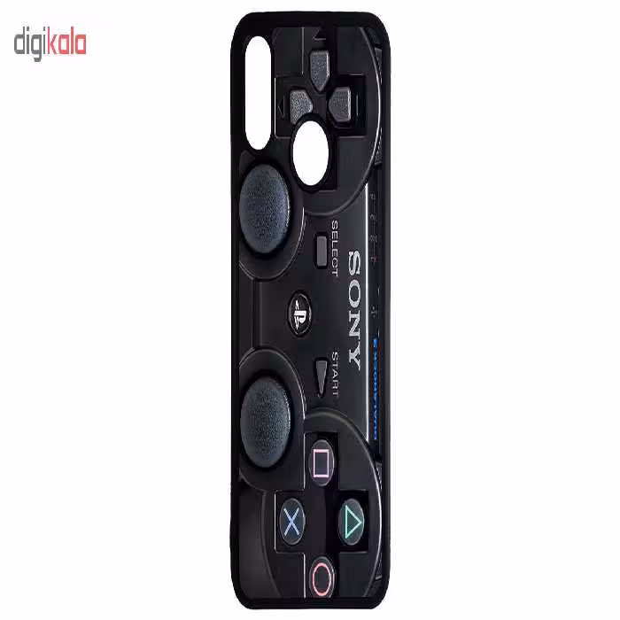کاور طرح دسته پلی استیشن کد 43165 مناسب برای گوشی موبایل سامسونگ galaxy m20