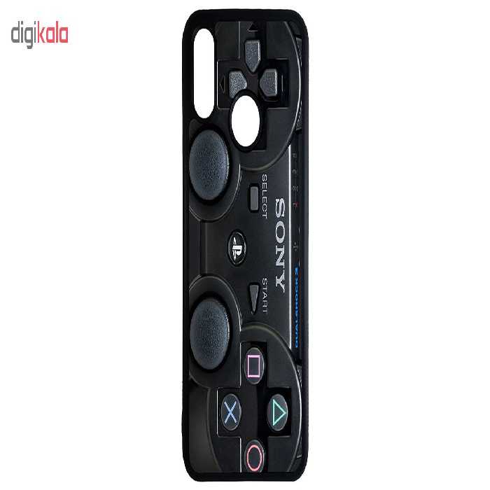 کاور طرح دسته پلی استیشن کد 43165 مناسب برای گوشی موبایل سامسونگ galaxy m20