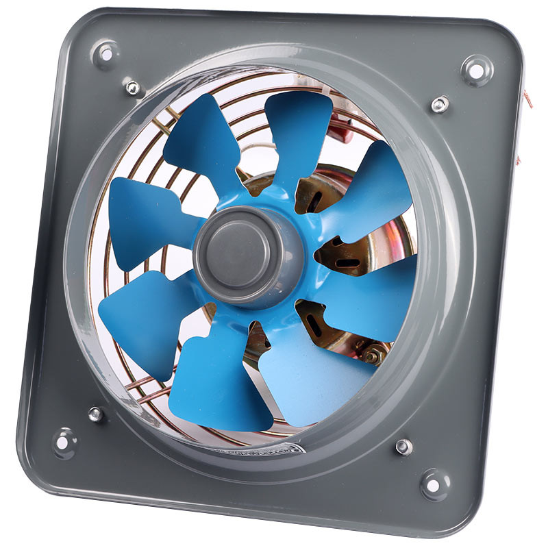 هواکش خانگی فلزی دمنده Damandeh VMA-15C2S 15cm