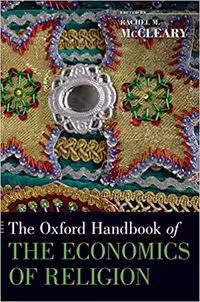 خرید و دانلود نسخه کامل کتاب The Oxford Handbook of the Economics of Religion - Pdf