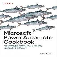 کتاب Microsoft Power Automate Cookbook
