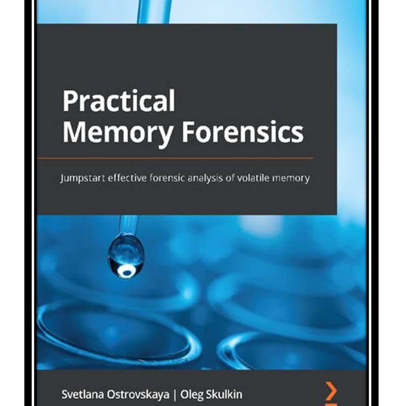 کتاب Practical Memory Forensics