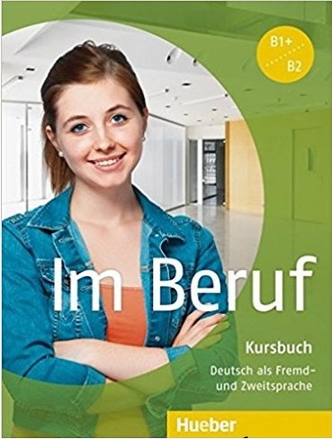 کتاب Im Beruf B1B2