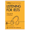 کتاب Collins English For Exam Listening For IELTS اثر Fiona Aish And Jo Tomlinson انتشارات اشتیاق نور