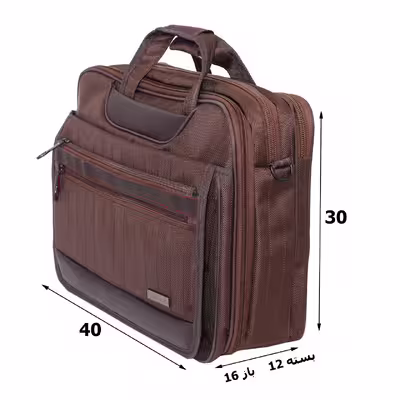 کیف لپ تاپ مدل NU-0865 مناسب برای لپ تاپ 15 اینچی